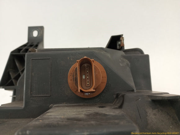 Ford Flex Passenger Right Head Lamp
