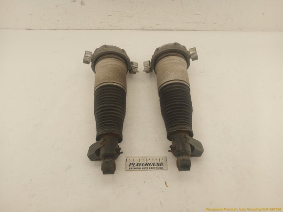 Porsche Cayenne Pair Of Rear Shock Strut Absorber