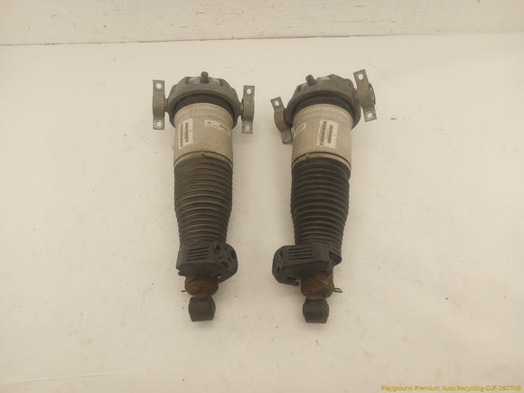 Porsche Cayenne Pair Of Rear Shock Strut Absorber