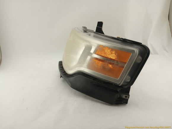 Ford Flex Driver Left Head Lamp