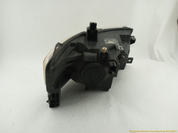 Ford Flex Driver Left Head Lamp