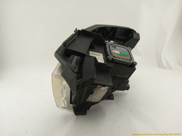 Ford Flex Driver Left Head Lamp