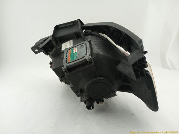 Ford Flex Driver Left Head Lamp