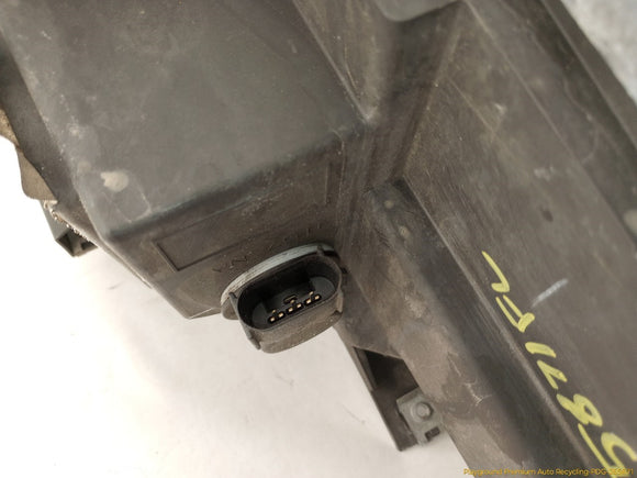 Ford Flex Driver Left Head Lamp