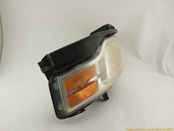Ford Flex Driver Left Head Lamp