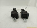Ford Flex Pair Of 2nd Row Rear Seat Belt Retractors-2