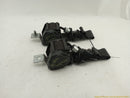 Ford Flex Pair Of 2nd Row Rear Seat Belt Retractors-3