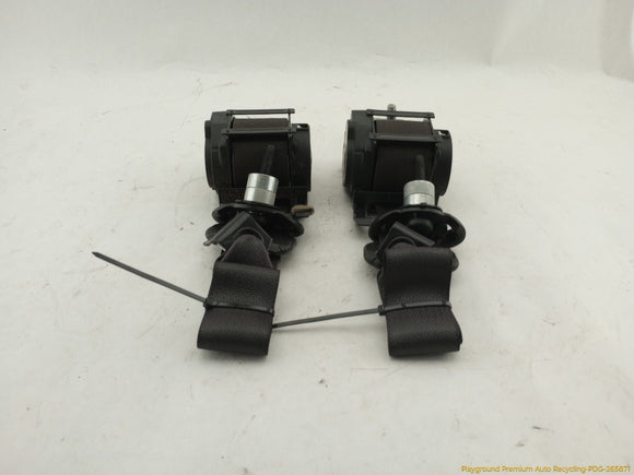 Ford Flex Pair Of 2nd Row Rear Seat Belt Retractors