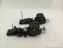 Ford Flex Pair Of 2nd Row Rear Seat Belt Retractors-5