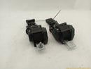 Ford Flex Pair Of 2nd Row Rear Seat Belt Retractors-6