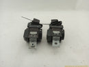 Ford Flex Pair Of 2nd Row Rear Seat Belt Retractors-7