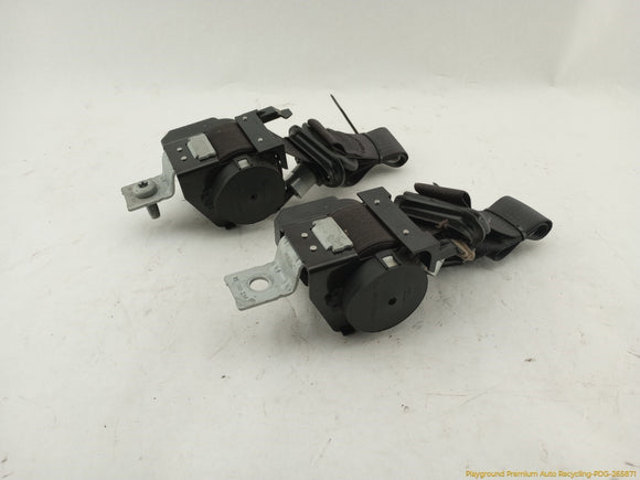 Ford Flex Pair Of 2nd Row Rear Seat Belt Retractors
