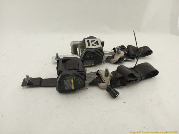 Ford Flex Pair Of Front Seat Belt Retractors