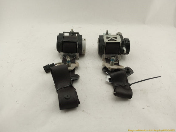 Ford Flex Pair Of Front Seat Belt Retractors