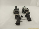 Ford Flex Pair Of Front Seat Belt Retractors-10