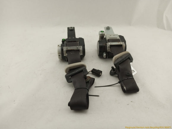 Ford Flex Pair Of Front Seat Belt Retractors