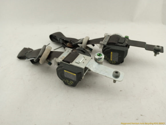 Ford Flex Pair Of Front Seat Belt Retractors