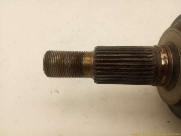Porsche Cayenne Passenger Right Rear Axle Shaft