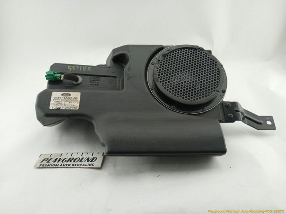 Ford Flex Passenger Right Rear Subwoofer