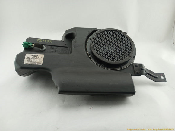Ford Flex Passenger Right Rear Subwoofer