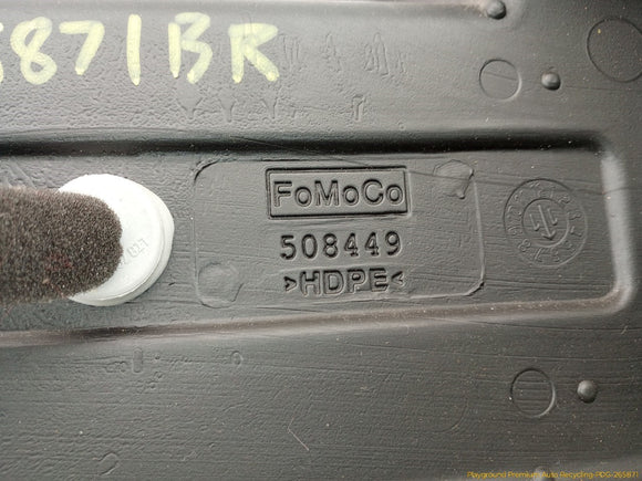 Ford Flex Passenger Right Rear Subwoofer