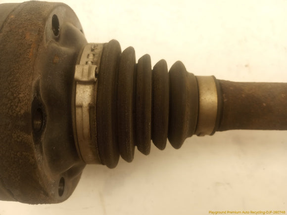 Porsche Cayenne Driver Left Rear Axle Shaft