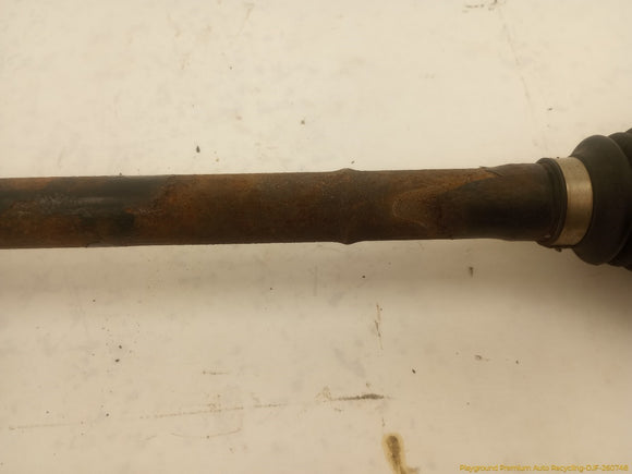 Porsche Cayenne Driver Left Rear Axle Shaft