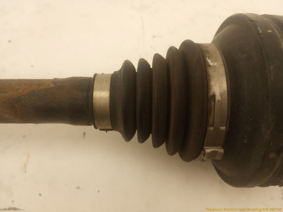Porsche Cayenne Driver Left Rear Axle Shaft