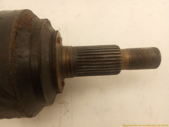 Porsche Cayenne Driver Left Rear Axle Shaft