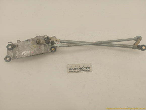Porsche Cayenne Windshield Wiper Transmission & Motor