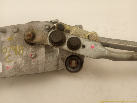 Porsche Cayenne Windshield Wiper Transmission & Motor