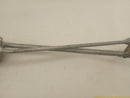 Porsche Cayenne Windshield Wiper Transmission & Motor-5