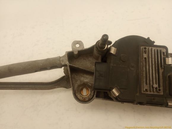 Porsche Cayenne Windshield Wiper Transmission & Motor