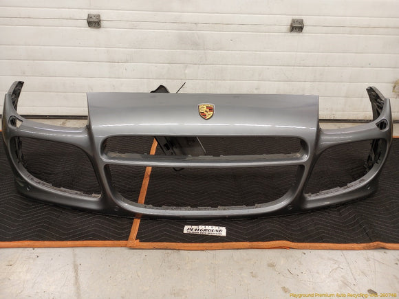 Porsche Cayenne Front Bumper Cover