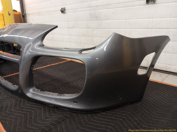 Porsche Cayenne Front Bumper Cover