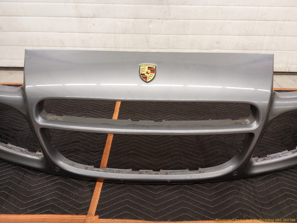 Porsche Cayenne Front Bumper Cover
