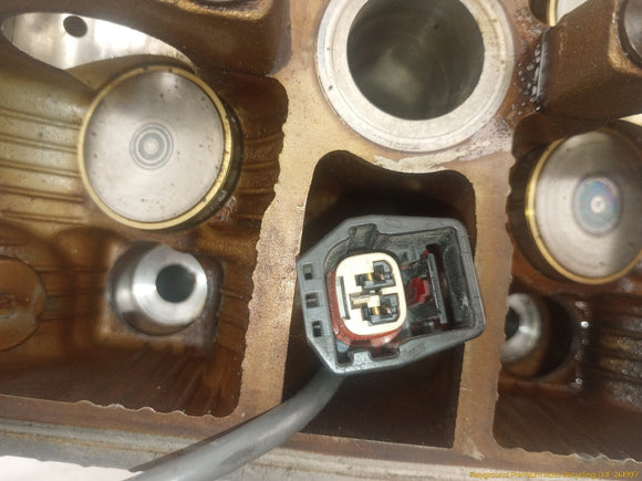 Jaguar XK Front Right Cylinder Head