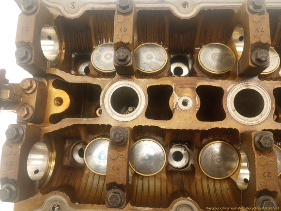 Jaguar XK Front Right Cylinder Head