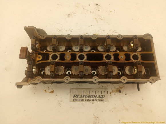 Jaguar XK Front Left Cylinder Head