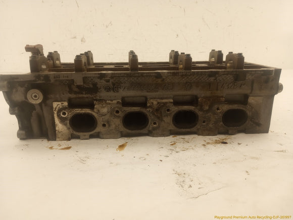 Jaguar XK Front Left Cylinder Head