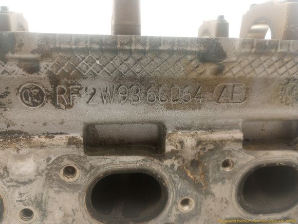 Jaguar XK Front Left Cylinder Head