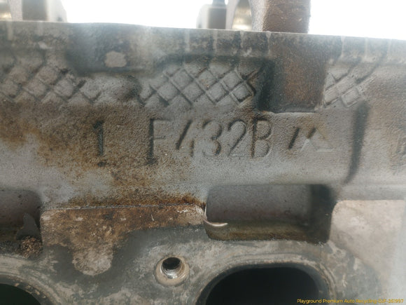 Jaguar XK Front Left Cylinder Head