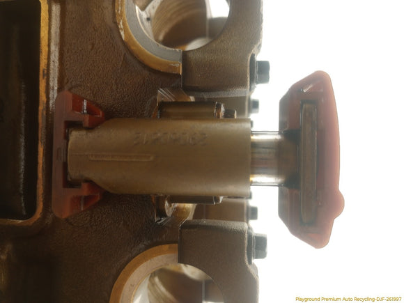 Jaguar XK Front Left Cylinder Head