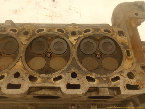 Jaguar XK Front Left Cylinder Head