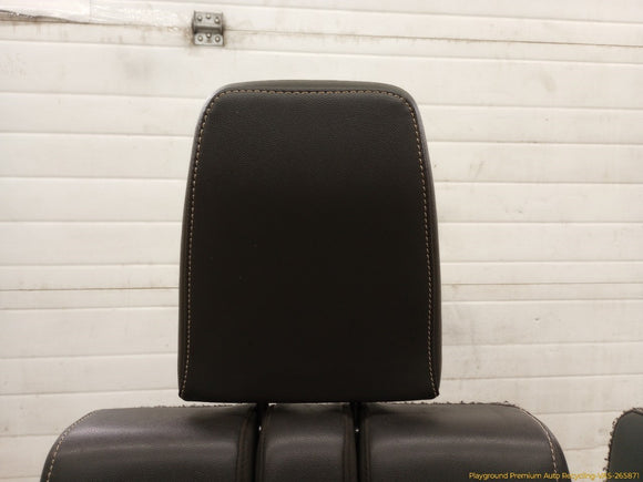 Ford Flex Third Row Seat Assembly