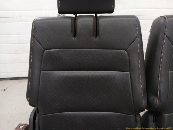 Ford Flex Third Row Seat Assembly