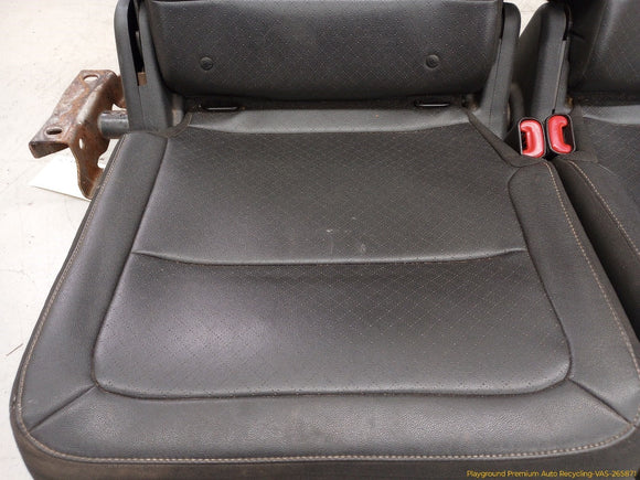 Ford Flex Third Row Seat Assembly