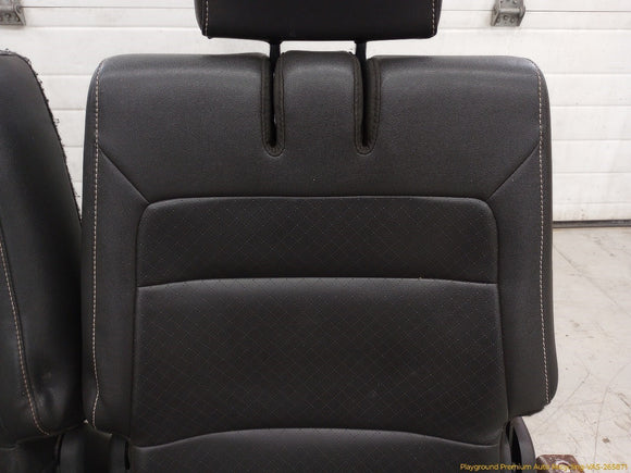 Ford Flex Third Row Seat Assembly