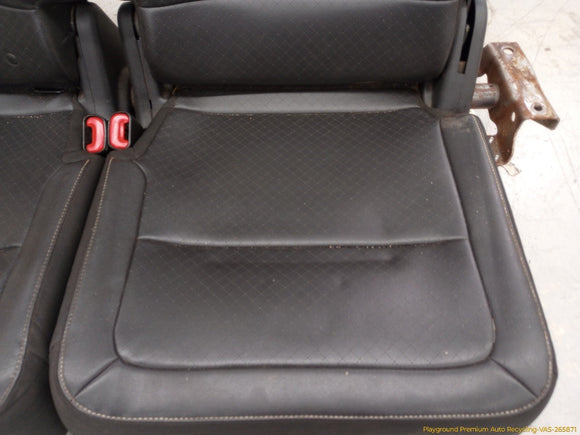 Ford Flex Third Row Seat Assembly