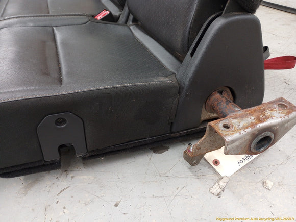 Ford Flex Third Row Seat Assembly